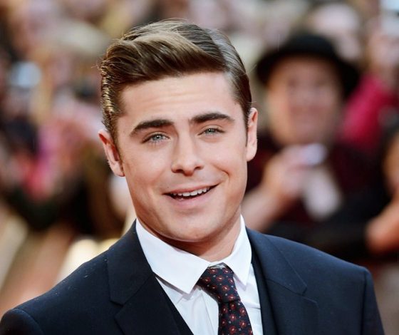 Такого мы еще не видели: Зак Эфрон с бородой!