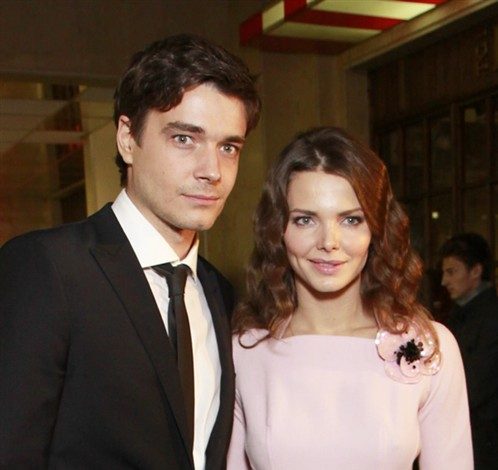 «Я восхищаюсь его смелостью»: Елизавета Боярская рассказала, как Максим Матвеев готовится к ролям