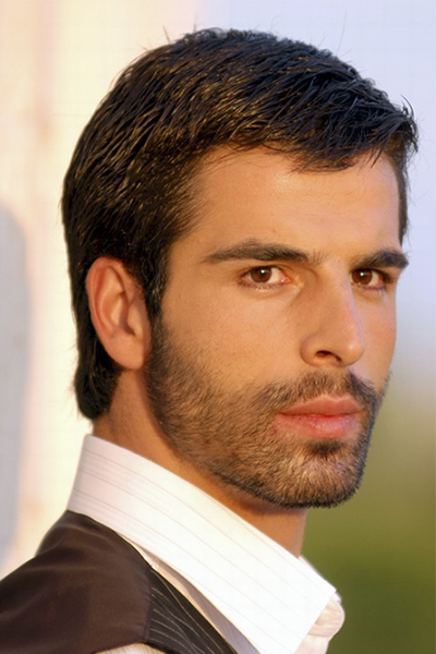 Актер Мехмет Акиф Алакурт, 35