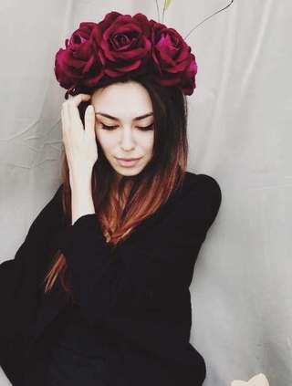 Мария Сергегия [22] – абхазка. Дизайнер, создатель бренда «MARI».