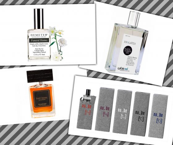 Аромат «Теории большого взрыва» и парфюм для «50 оттенков серого»