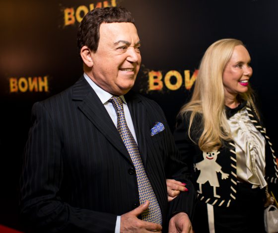 Скончался народный артист СССР Иосиф Кобзон