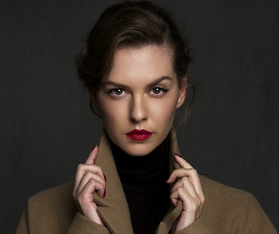 Лянка Грыу о первом в России мультимедиаспектакле «Я-Айвазовский». Выиграй билеты здесь!