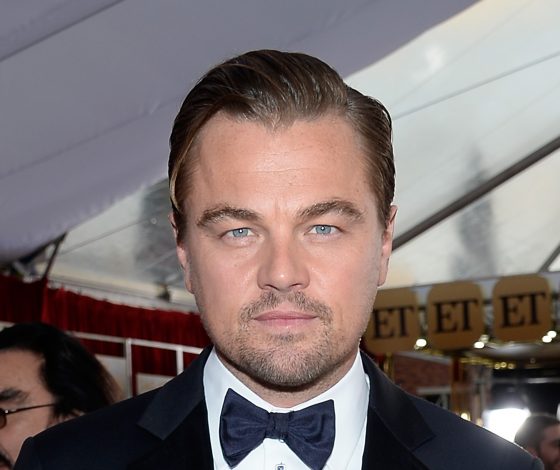 На Леонардо ДиКаприо пожаловался...брат!