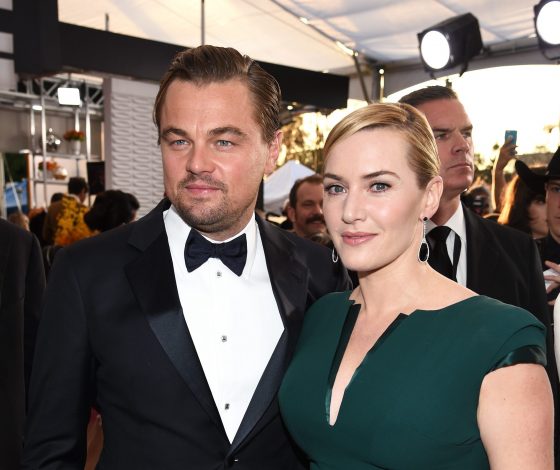 Фонд ДиКаприо собрал актеров «Титаника»  вместе!