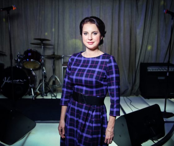 Эксклюзив PEOPLETALK: Ирина Слуцкая о рождении третьего ребенка