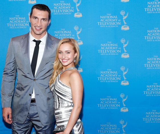 Хейден Панеттьер - 27! Вспоминаем самые интересные пары с большой разницей в росте