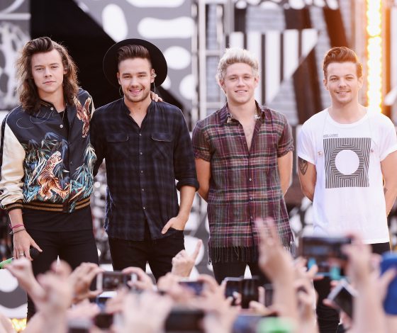 Скандал! Ты не поверишь, кем изобразили солистов One Direction в сериале!