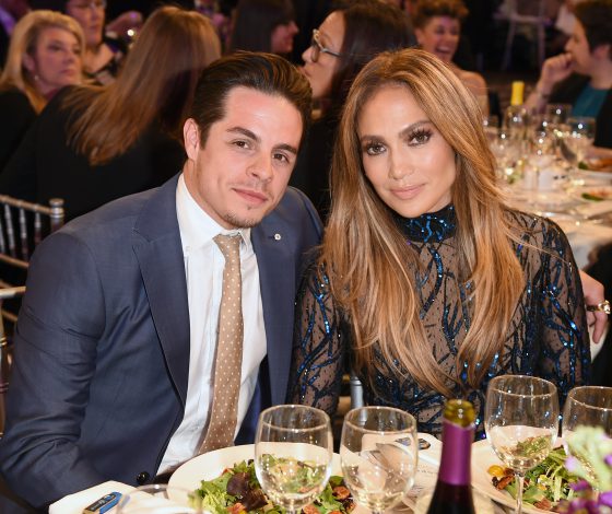 Свадьбы не будет: Дженнифер Лопес и Каспер Смарт расстались