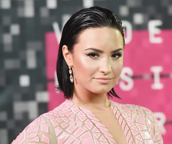 Деми Ловато – 24! Как она менялась?