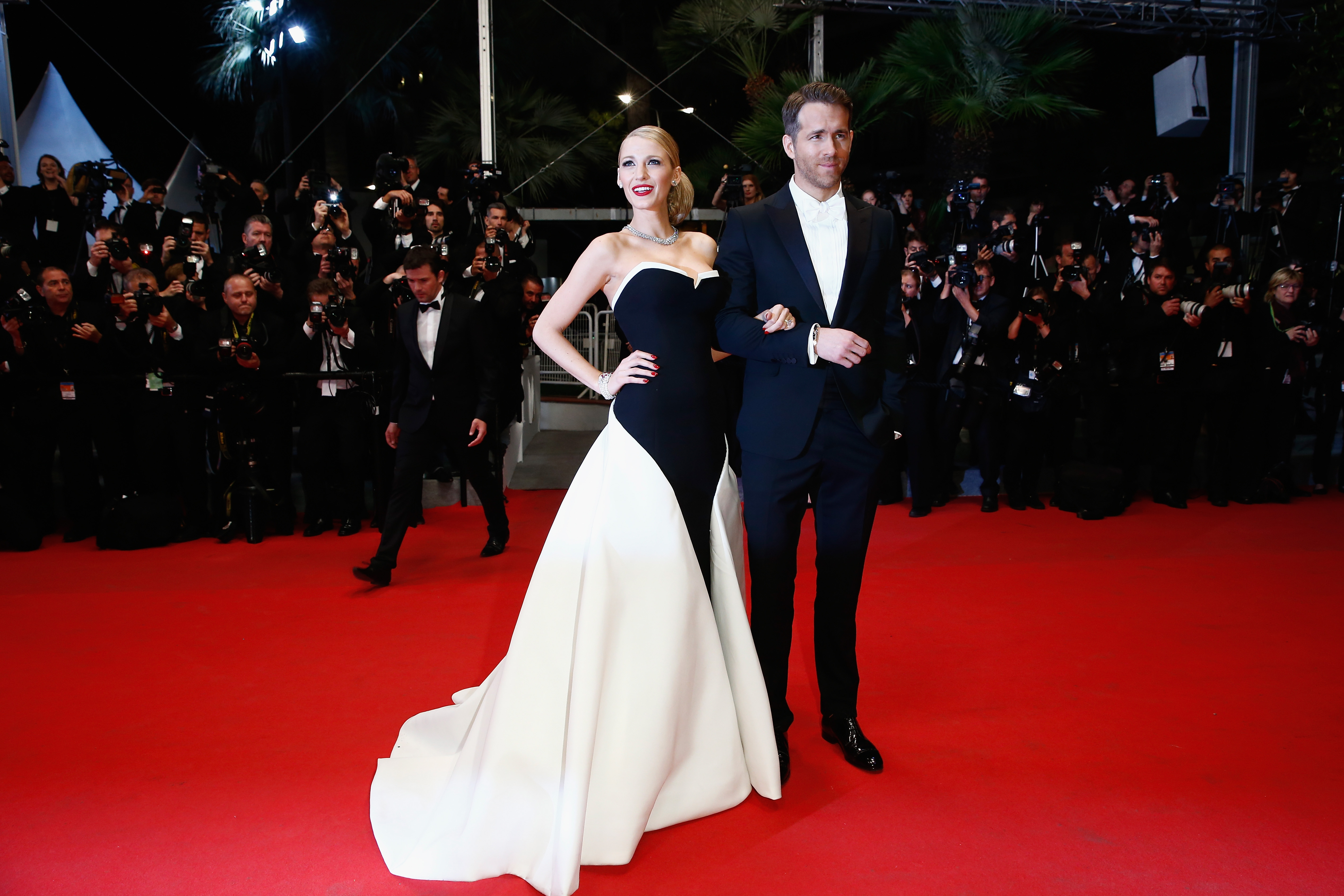 "Captives" Premiere - The 67th Annual Cannes Film Festival