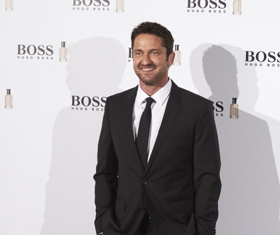 Джерард Батлер расстался с девушкой всего пару дней назад, а у него уже новый роман?