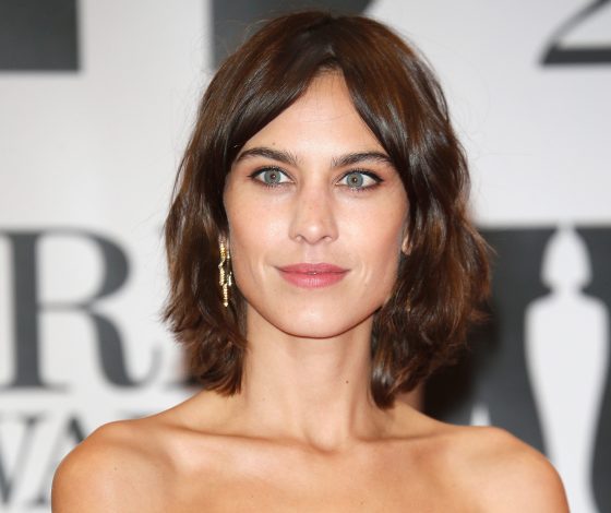 Алекса Чанг и Александр Скарсгард расстались! При чем тут бывшая девушка Леонардо ДиКаприо?