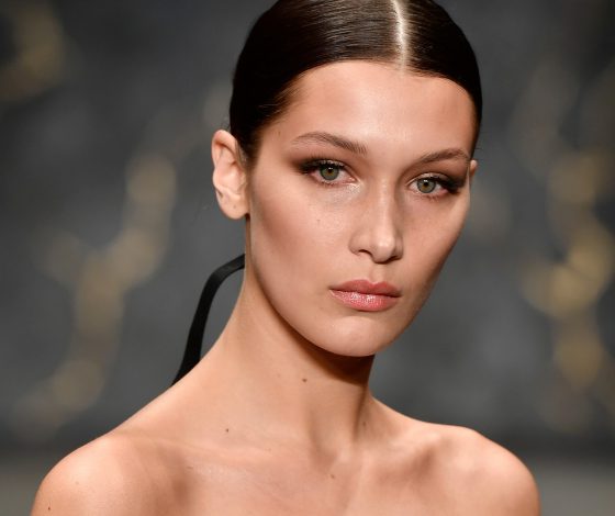 Сколько стоит макияж Беллы Хадид?