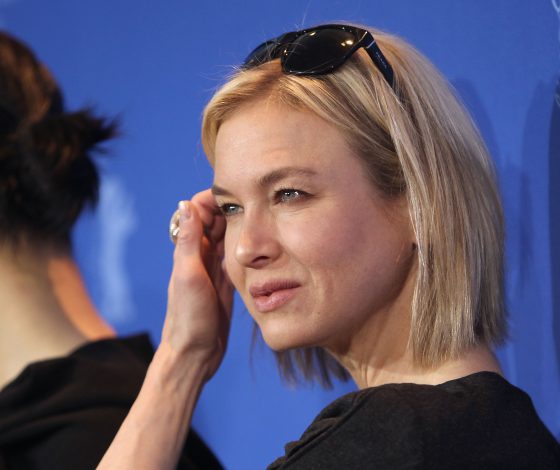 Рене Зеллвегер рассказала о своем возлюбленном