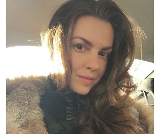 Лянка Грыу переехала в Лос-Анджелес!