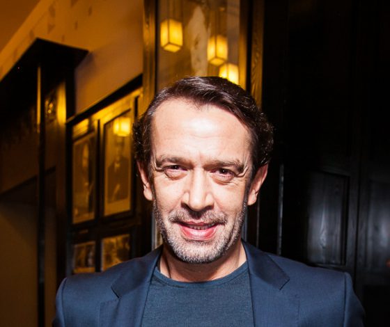 Новым худруком «Табакерки» назначен Владимир Машков