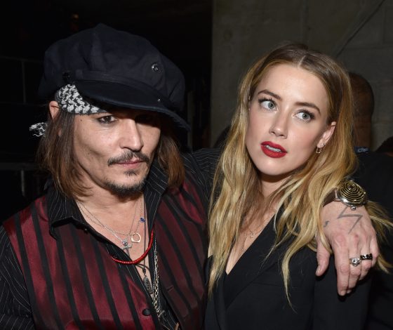 Эмберд Херд и Джонни Депп: все мемы о главном судебном разбирательстве весны