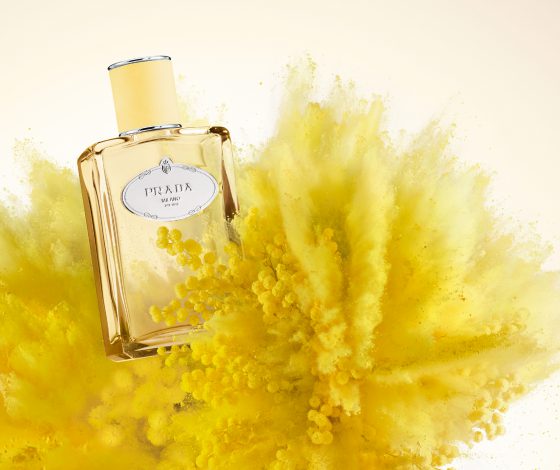 Чем пахнет конец августа? У Prada есть ответ