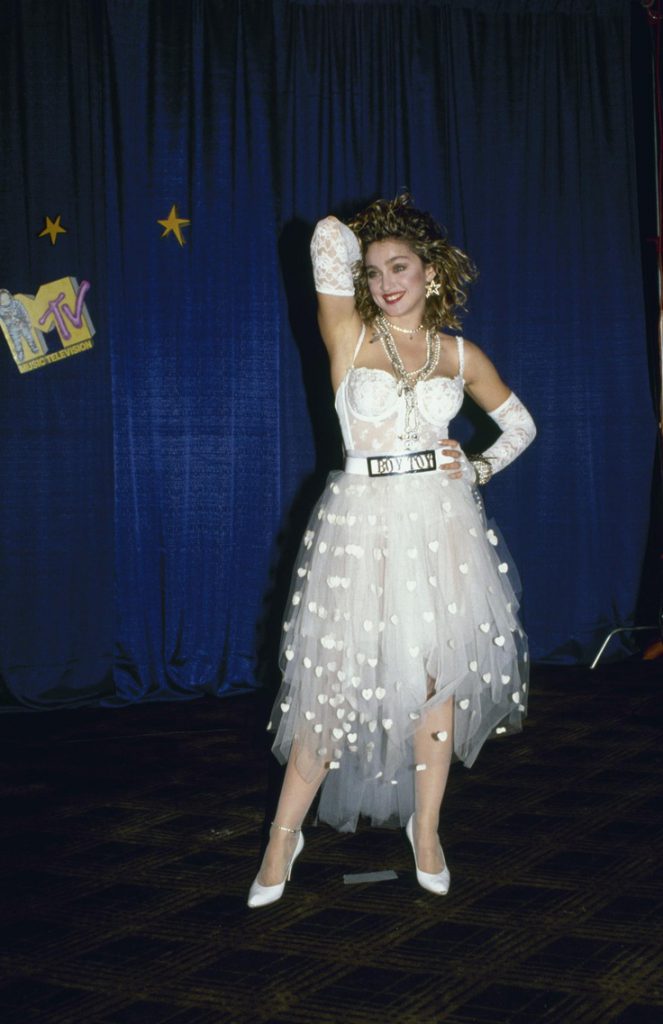 Мадонна (57), 1984 г.