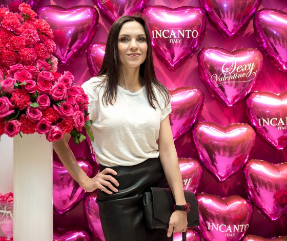 Надя Ручка впервые показала сына