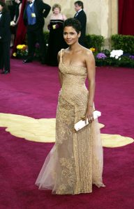 !Оскар!. Платье Elie Saab. 2003 год