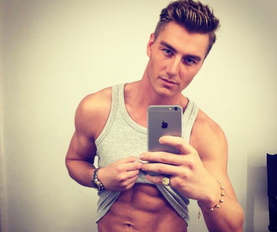 Какой проект запускает Алексей Воробьев?