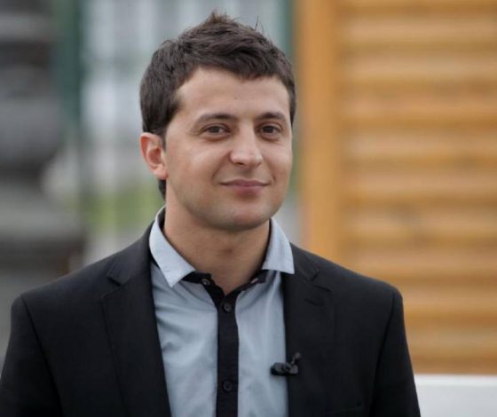 Владимир Зеленский заявил, что пожары в Чернобыле ликвидированы