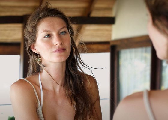 Неожиданно. За что Жизель Бюндхен пришлось извиняться перед моделями?