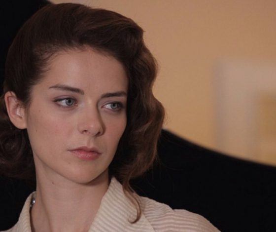 От кого убегает Марина Александрова?