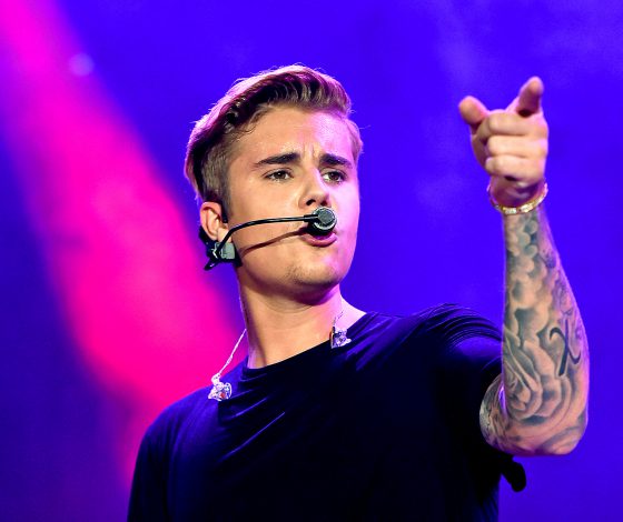 Почему Джастин Бибер не пришел на VMA?