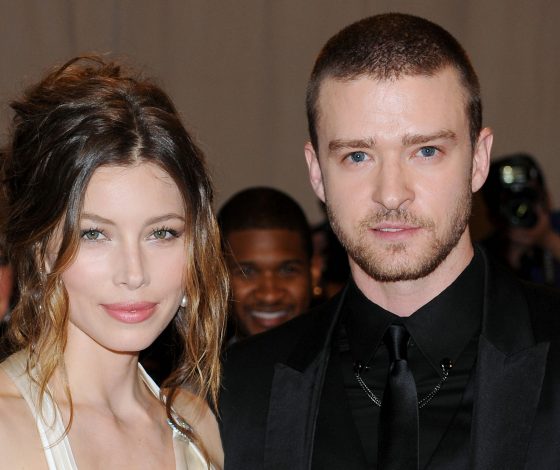 Жена Тимберлейка беременна двойней?