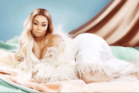 Обнаженная Блэк Чайна на обложке Paper. Смотри фото