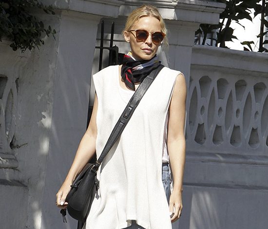 Звездный образ дня: Кайли Миноуг