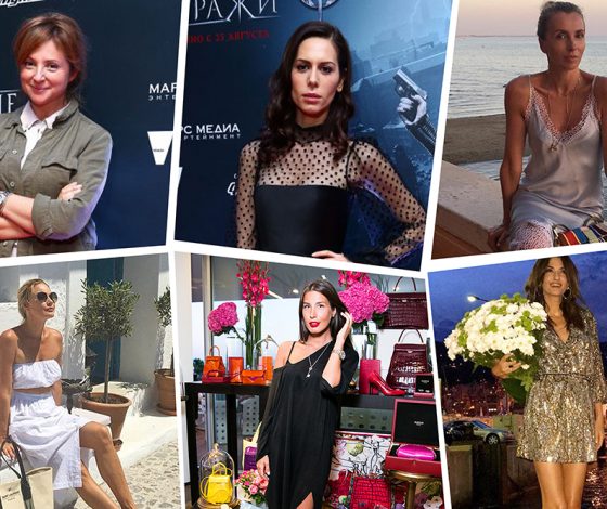 Выбор лучших образов российских звезд: 15–21 августа