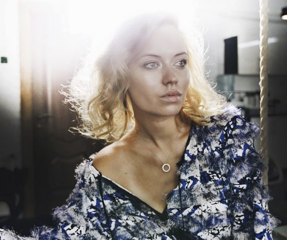 Девушка недели: директор международного департамента Yanina Pret-a-porter Мария Гранина