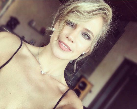 Смотри, в чем ходит Глюкоза дома