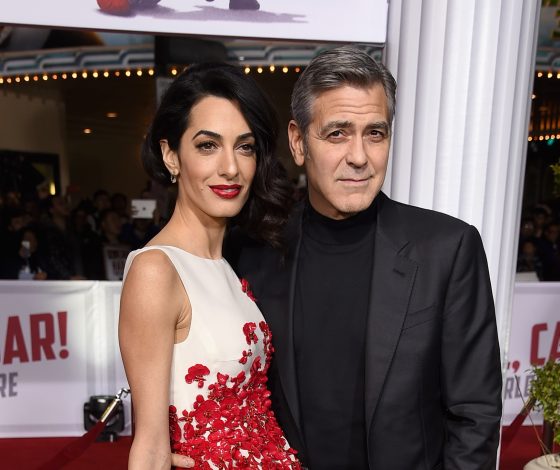 Детали интерьера нового дома Джорджа и Амаль Клуни