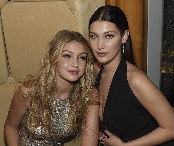 Джиджи и Белла Хадид запустили собственную линию одежды