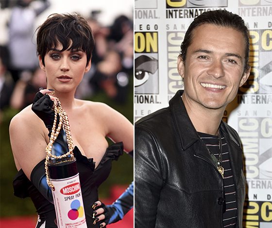 Орландо Блум хочет детей от Кэти Перри