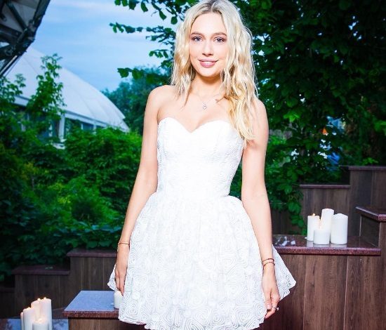 Откровенные фото Натальи Рудовой