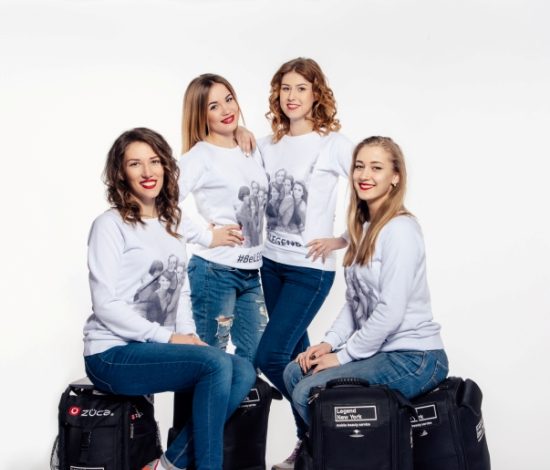 Легенды Нью-Йорка: как мобильный бьюти-сервис помогает женщинам