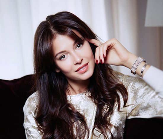 Модный гардероб недели: «Мисс Россия» София Никитчук