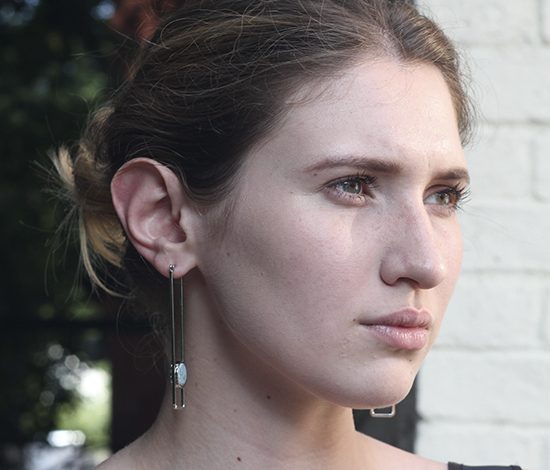 Куплено в Instagram: серьги из @treasure_store