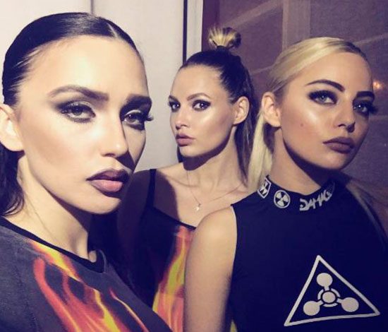 Дождались! Serebro представили клип «Сломана»