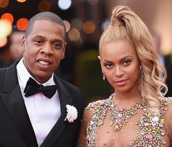 Какая романтика! Бейонсе и Джей Зи на отдыхе