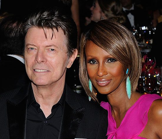 Как выглядит повзрослевшая дочь Дэвида Боуи?