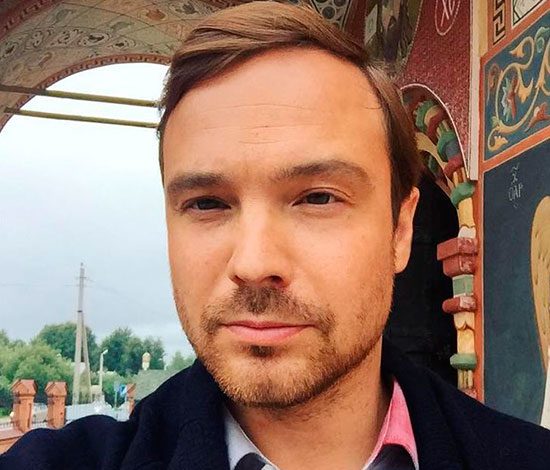 Алексей Чадов в трейлере фильма «Молот»