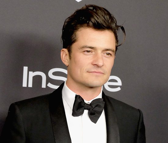 5 причин, поч­ему Орландо Блум ходи­т голым