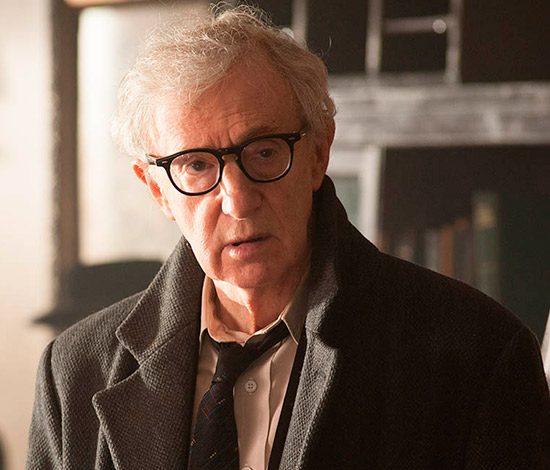 Первый сериал в карьере Вуди Аллена. Смотри тизер!